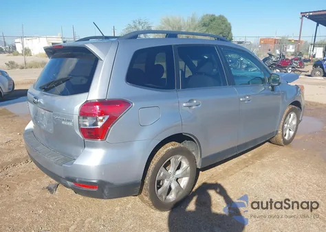 2014 Subaru Forester 2.5I Limited из США, поврежденный, VIN JF2SJAHC2EH461978